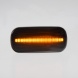 LED dynamické blinkry Honda oranžové kouřové