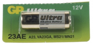 Baterie GP 23AE 12V alkalická