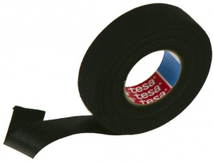 TESA FLEECE (textilní) páska 19mm x 15m
