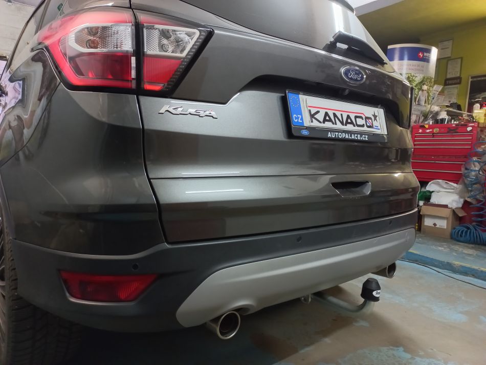 Ford Kuga 2019, pro r.v. 2008-2019, pevné tažné zařízení Galia