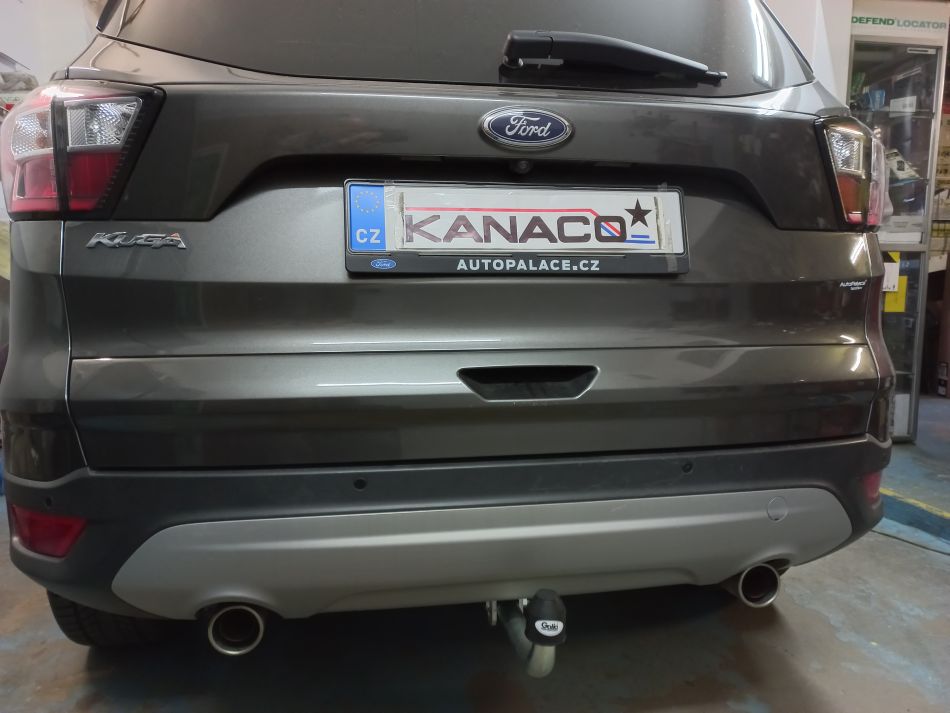 Ford Kuga 2019, pro r.v. 2008-2019, pevné tažné zařízení Galia