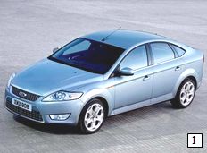 zámek řazení Mister lock Ford MONDEO Mk IV