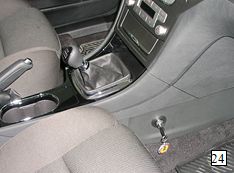 zámek řazení Mister lock Ford MONDEO Mk IV