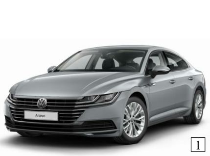 zámek řazení Mister lock VW ARTEON 6AT DSG, 7AT DSG (bílá kulisa řazení), PASSAT B8