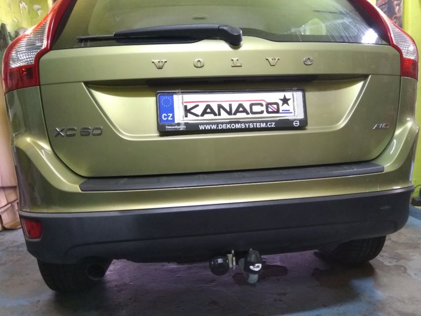 Tažné zařízení pevný čep Galia Volvo XC60 2008-2017