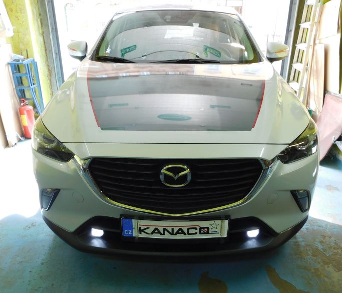 LED denní svícení Mazda sj-288